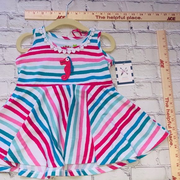 Girls size 2T customized twirl dress - Picture 3 of 3